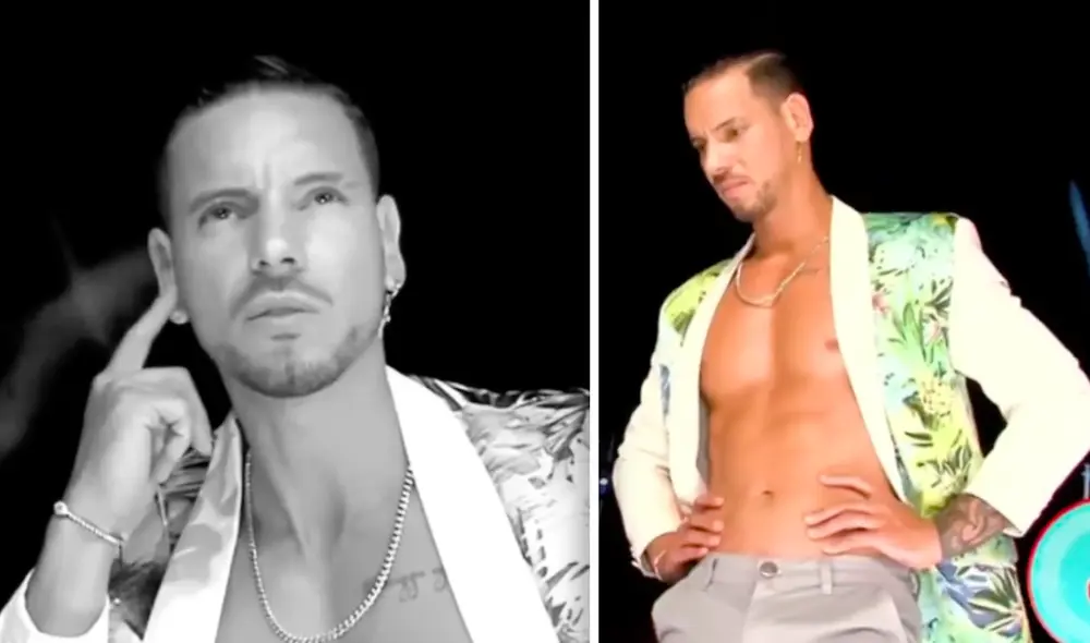 Anthony Aranda se rehusó a enviar un saludo a Ethel Pozo y al elenco de América hoy. Foto: composición América TV Anthony Aranda se rehusó a enviar un saludo a Ethel Pozo y al elenco de América hoy. Foto: composición América TV