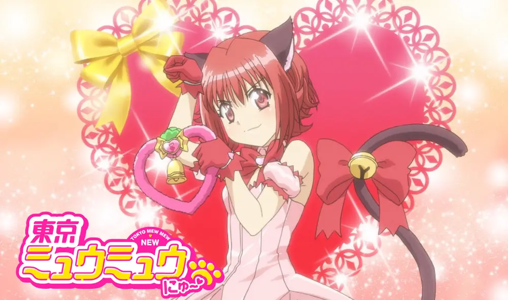 Tokyo Mew Mew muy pronto estrenará su nuevo anime. Foto: Kodansha