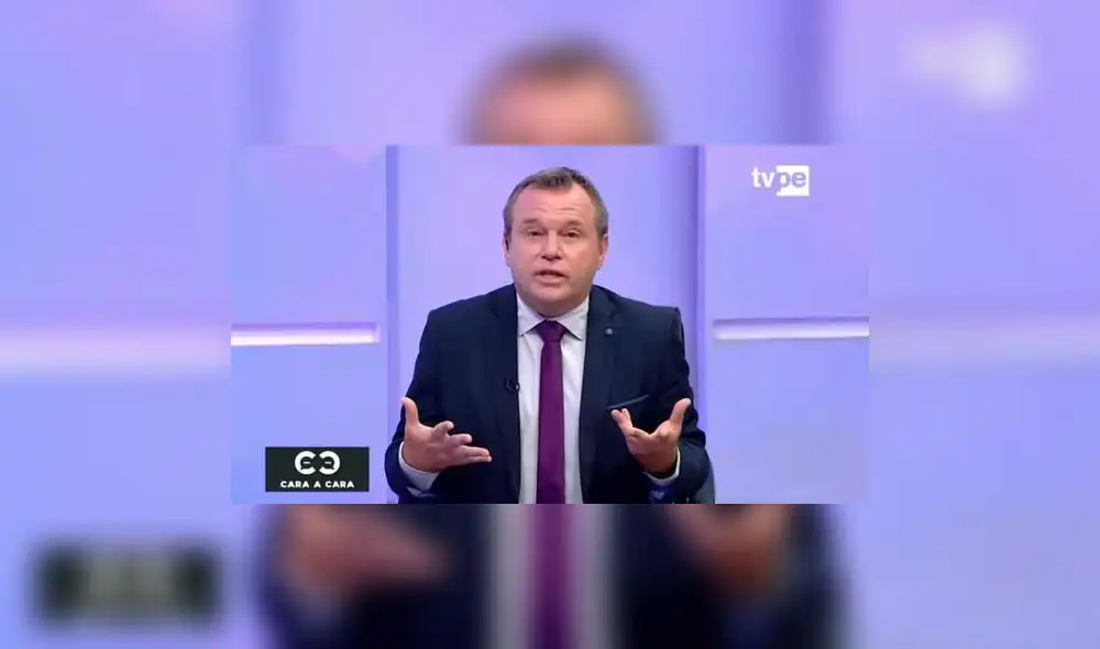 Enrique Chávez fue despedido de TV Perú tras siete años en sus filas. Foto: captura de TV Perú Enrique Chávez fue despedido de TV Perú tras siete años en sus filas. Foto: captura de TV Perú