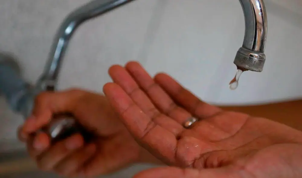 El corte de agua se realizará desde las 12 p. m. hasta las 6.00 p. m. en algunas zonas de Surco. Foto: La República