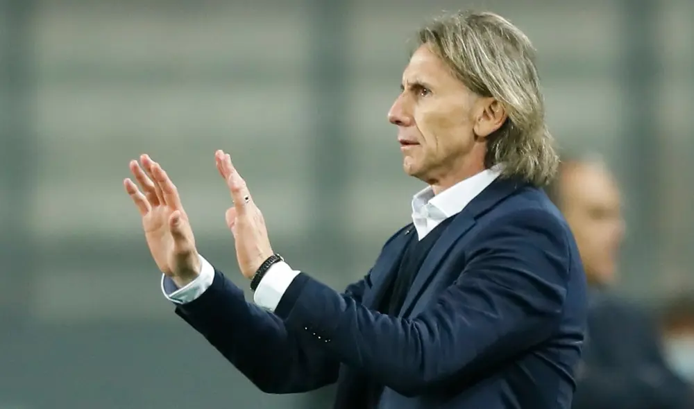 El 'Tigre' actualmente lucha con la selección peruana para conseguir un cupo a Qatar 2022. Foto: AFP