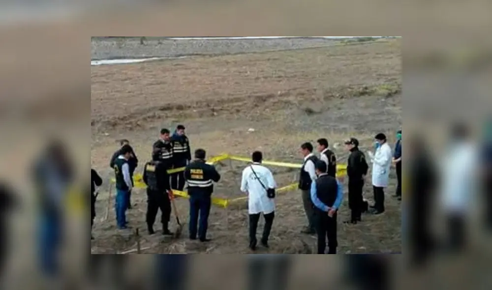 Efectivos policiales de la Comisaría Chagual se hicieron cargo de las investigaciones. Foto: Exitosa