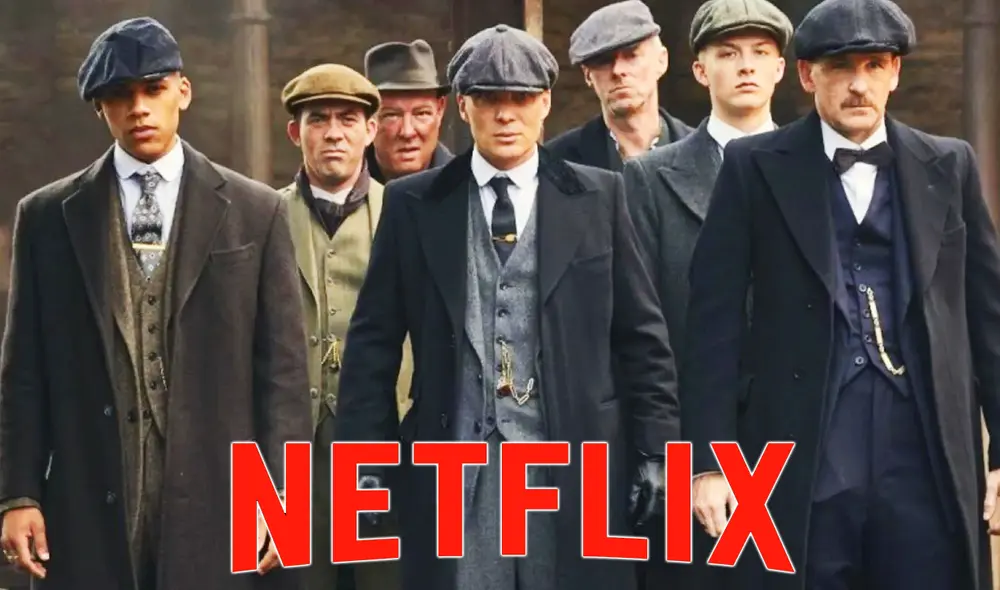 Peaky blinders, temporada 6, se estrenará este 2022 en BBC. Foto: composición/BBC