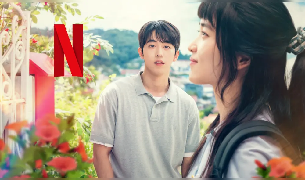 Serie coreana Twenty five, twenty one, con Nam Joo Hyuk y Kim Tae Ri, fue lanzada en Netflix Asia el 12 de febrero. Foto: composición La República / tvN / Netflix