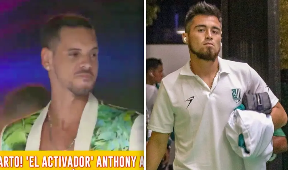 "La gente decidió simplemente seguir una declaración súper errónea", dijo la pareja de Melissa Paredes. Foto: composición América TV/Instagram "La gente decidió simplemente seguir una declaración súper errónea", dijo la pareja de Melissa Paredes. Foto: composición América TV/Instagram