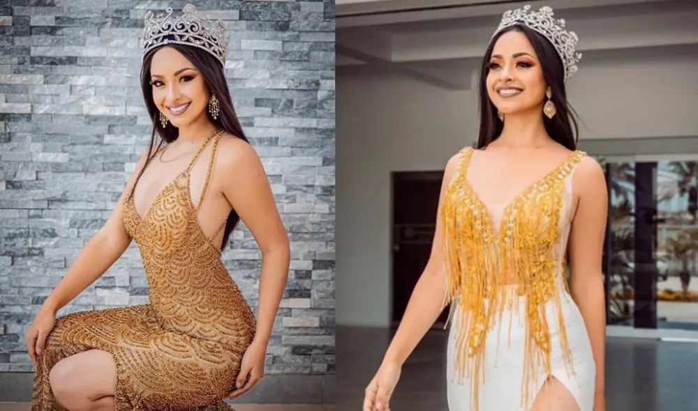 La modelo Sandra Sosa fue Miss Perú Lambayeque 2020. Foto: Sandra Sosa/Instagram La modelo Sandra Sosa fue Miss Perú Lambayeque 2020. Foto: Sandra Sosa/Instagram