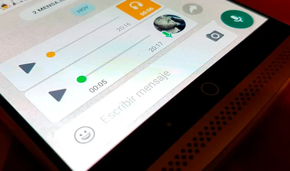 La actualización de WhatsApp que agrega esta herramienta ya está disponible en iOS. Foto: El Confidencial La actualización de WhatsApp que agrega esta herramienta ya está disponible en iOS. Foto: El Confidencial