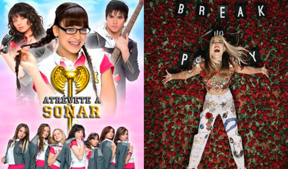 Éxito de la novela la llevó a trabajar más horas de lo que ella pensaba en un inicio. Foto: Composición LR/Televisa/Instagram Éxito de la novela la llevó a trabajar más horas de lo que ella pensaba en un inicio. Foto: Composición LR/Televisa/Instagram