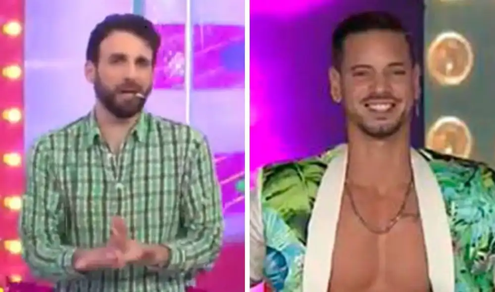 Rodrigo González aseguró que solo han llamado al 'Activador' para generar morbo en el programa. Foto: captura de Willax / América TV
