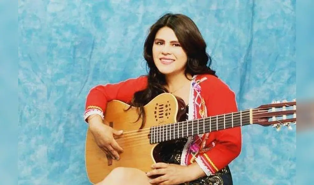 La nueva funcionaria del MINEM compuso una canción a Pedro Castillo en el 2021. Foto: Facebook de Hilda Geldres. La nueva funcionaria del MINEM compuso una canción a Pedro Castillo en el 2021. Foto: Facebook de Hilda Geldres.