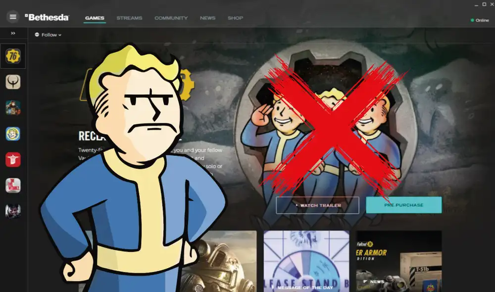 La emblemática desarrolladora cerrará su servidor muy pronto. Foto: composición LR/ captura Reddit