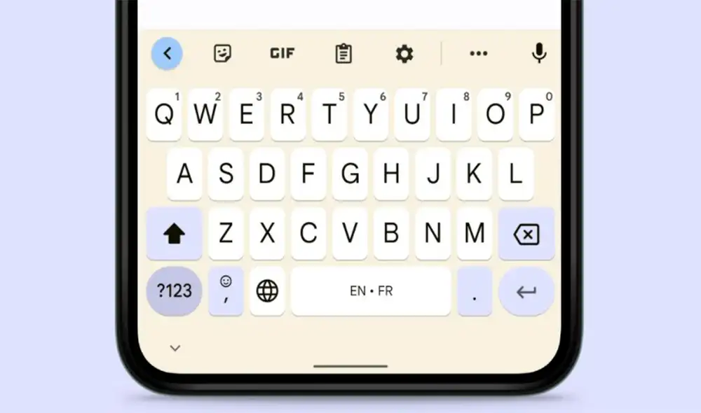 En este caso nos centramos en la aplicación de Google. Foto: Andro4all