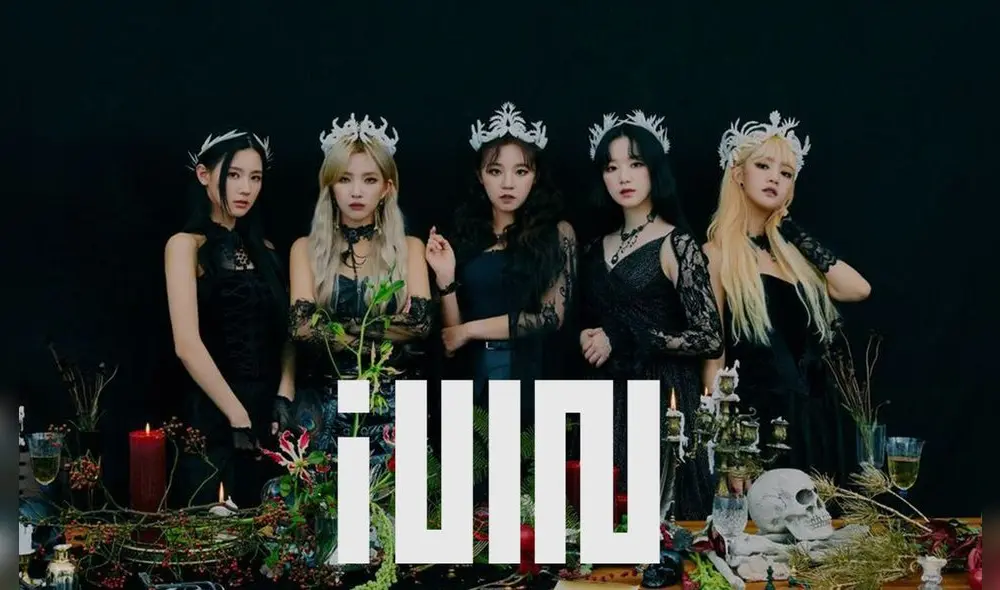 (G)I-DLE debutó el 2018. Foto: Wiki drama