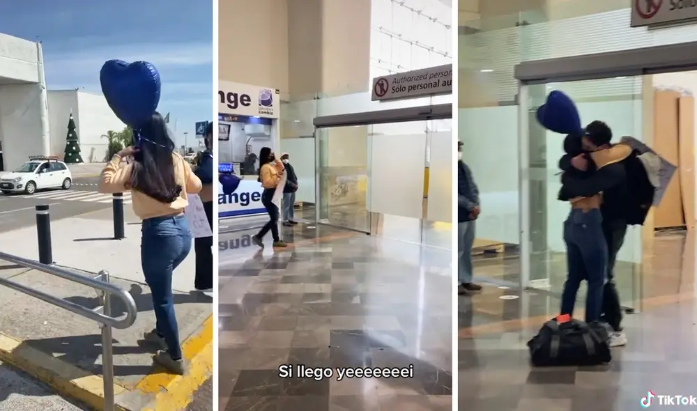 La historia consiguió más de 14 millones de reproducciones en la red social. Foto: captura de TikTok