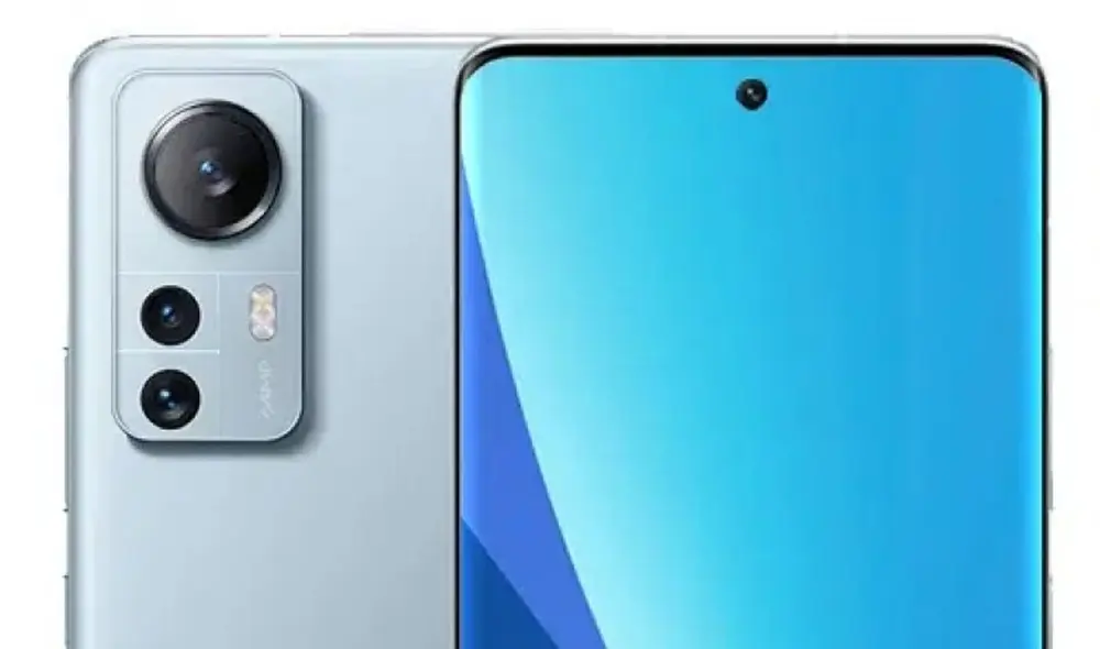 El Xiaomi 12 Lite tendrá triple cámara trasera. Foto: Mundo Xiaomi