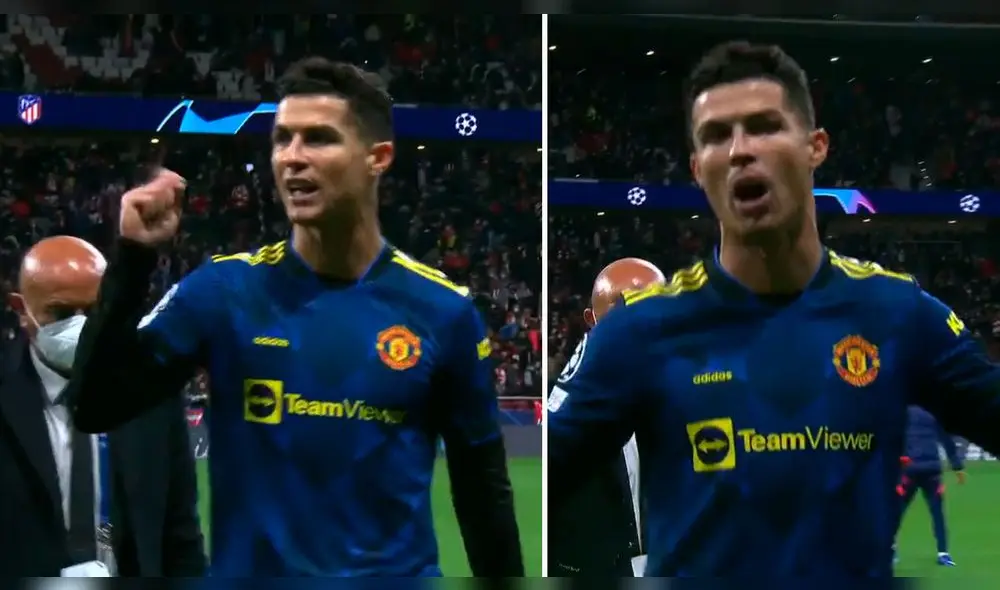 Cristiano Ronaldo volvió esta temporada al Manchester United tras su paso por la Juventus. Foto: ESPN Cristiano Ronaldo volvió esta temporada al Manchester United tras su paso por la Juventus. Foto: ESPN