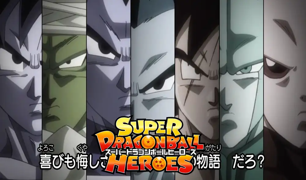 Super Dragon Ball Heroes ha presentado los nuevos capítulos de su arco Saga de la Kaiō del Tiempo. Foto: Toei Animation.