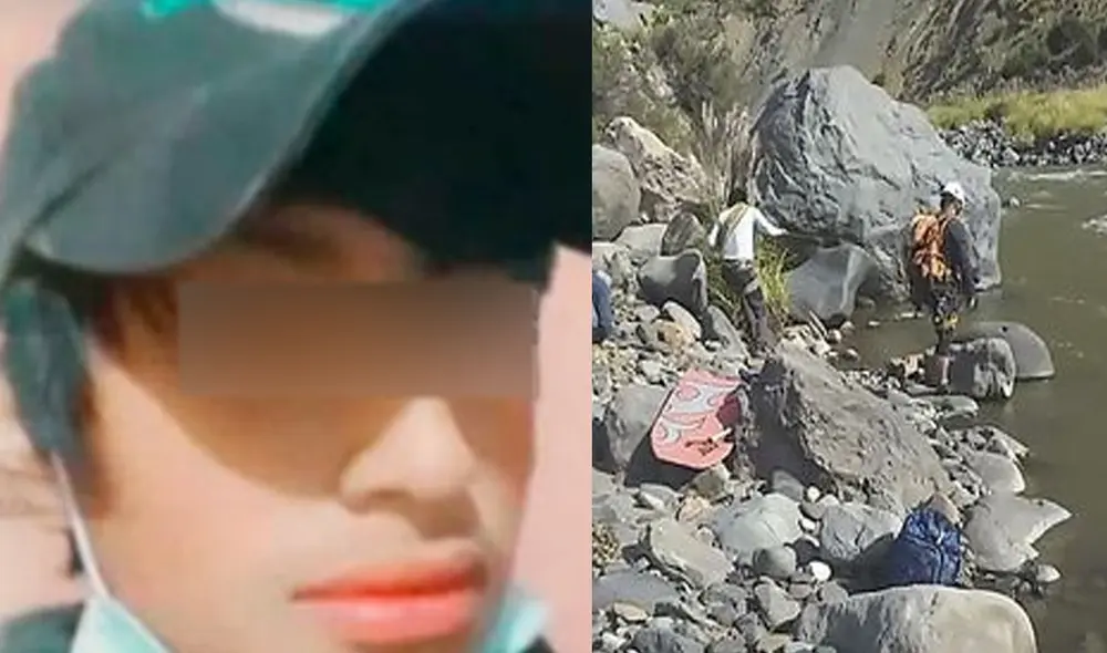 Ya se va a cumplir un mes desde la desaparición de Kevin Ramos. Foto: Facebook / Radio Fuego de Chivay