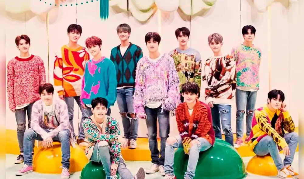 Treasure agradeció a fans en Show Champion. Foto composición: Let's go news y Show Champion Treasure agradeció a fans en Show Champion. Foto composición: Let's go news y Show Champion