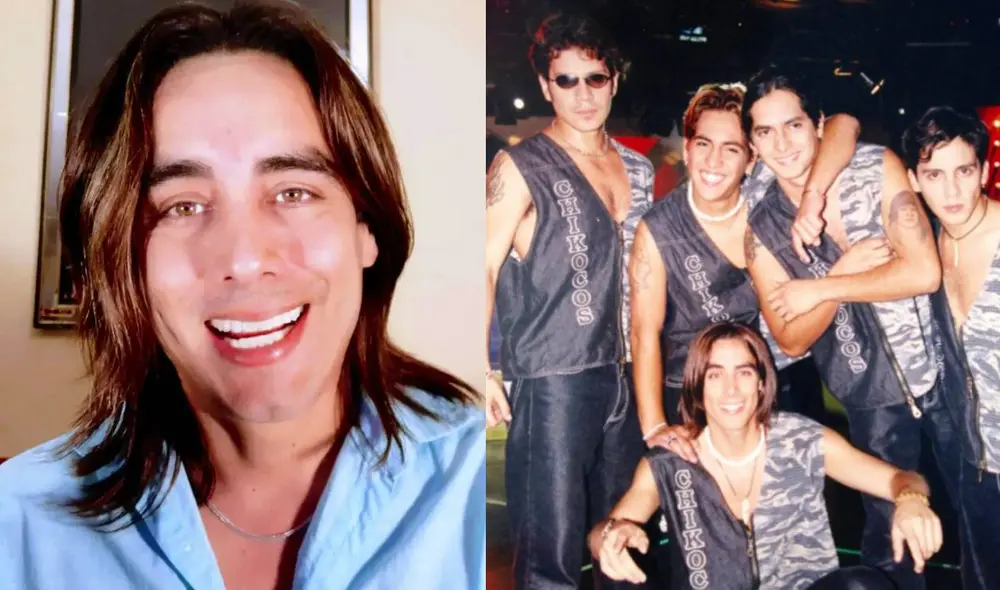 Rodolfo Martínez tuvo una época de apogeo en la historia de la cumbia peruana gracias a Tornado. Foto: composición/ Facebook Rodolfo Martínez tuvo una época de apogeo en la historia de la cumbia peruana gracias a Tornado. Foto: composición/ Facebook