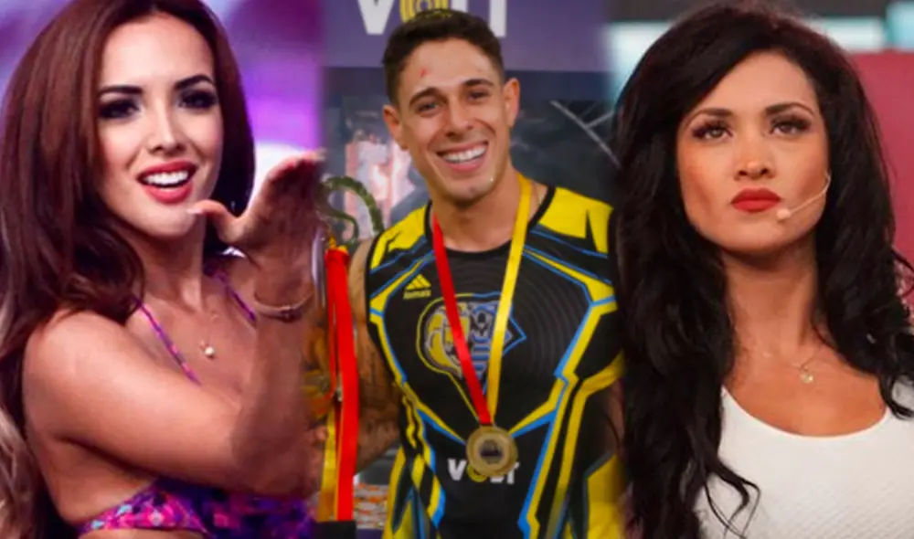 Esto es guerra presentó grandes sorpresas y regresos inesperados para su temporada por los 10 años. Foto: composición/LR/difusión Esto es guerra