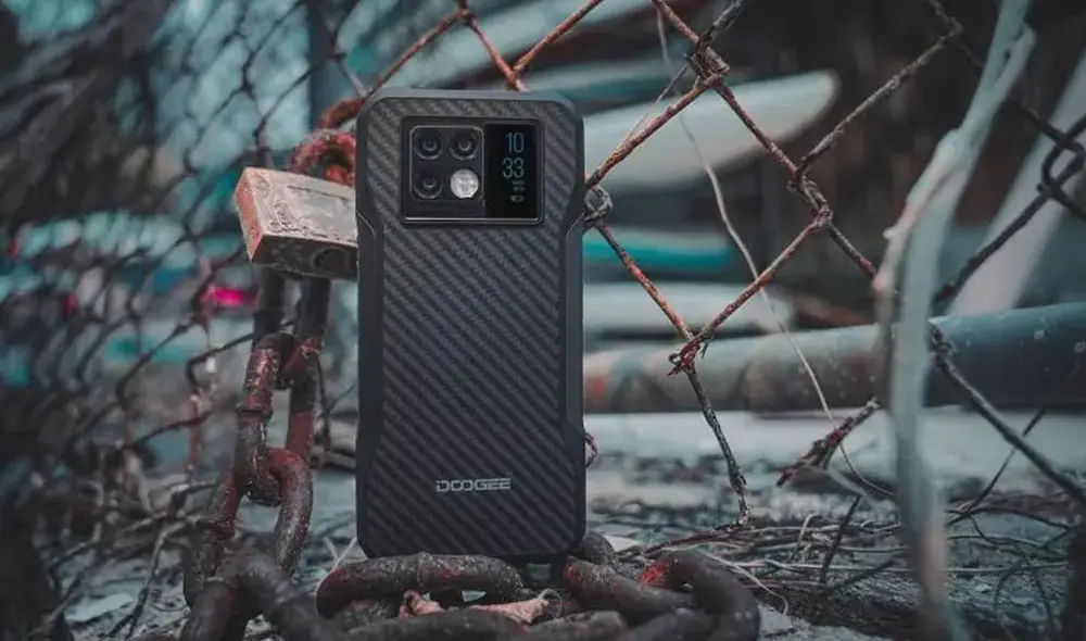 Este dispositivo rugerizado es tan resistente que cuenta con una certificación militar estadounidense llamada MIL-STD-810G. Foto: ProAndroid