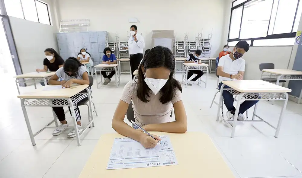 Las pruebas muestrales fueron suspendidas en pandemia. Foto: La República