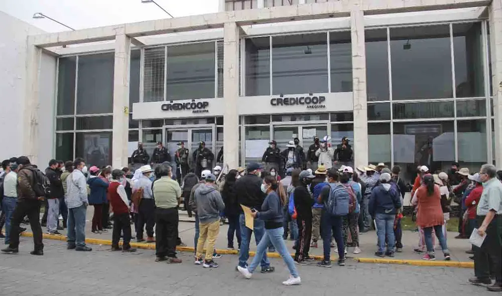 El representante recordó que se encuentra pendiente por resolver una acción de amparo que presentaron ante el Poder Judicial. Foto: URPI/Alexis Choque El representante recordó que se encuentra pendiente por resolver una acción de amparo que presentaron ante el Poder Judicial. Foto: URPI/Alexis Choque