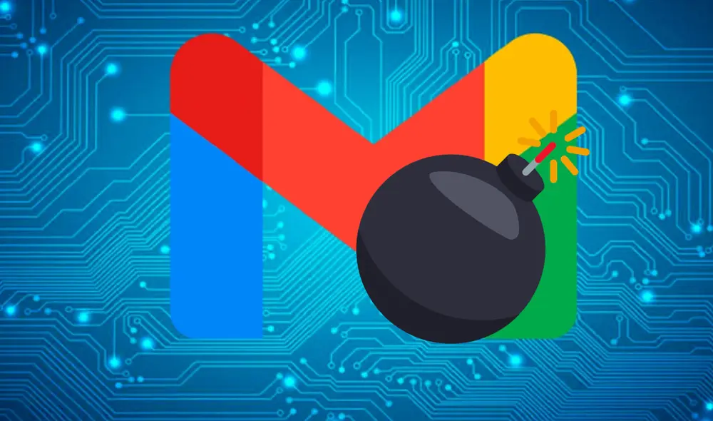 Este truco de Gmail funciona en iOS y Android. Foto: composición MovilZona