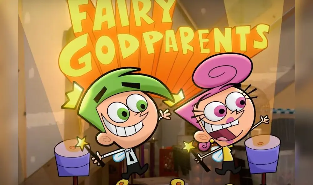 La serie live action de Los padrinos mágicos se estrenará el 31 de marzo. Foto: Paramount+