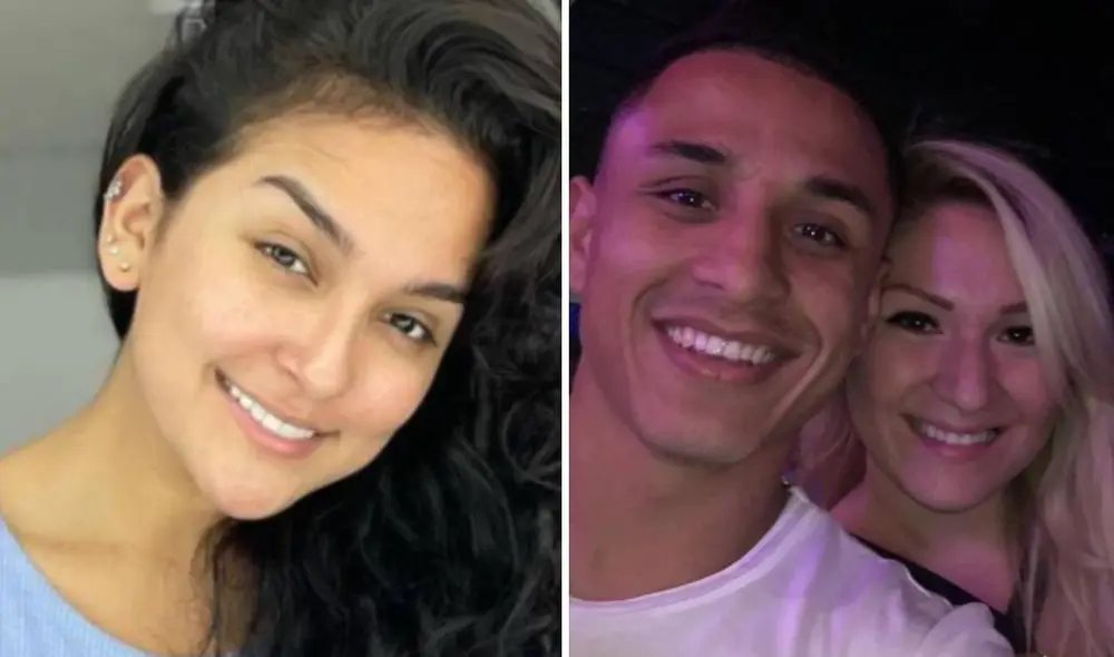 Yotún y su esposa estuvieron en el concierto de Daniela Darcourt. Foto: Instagram