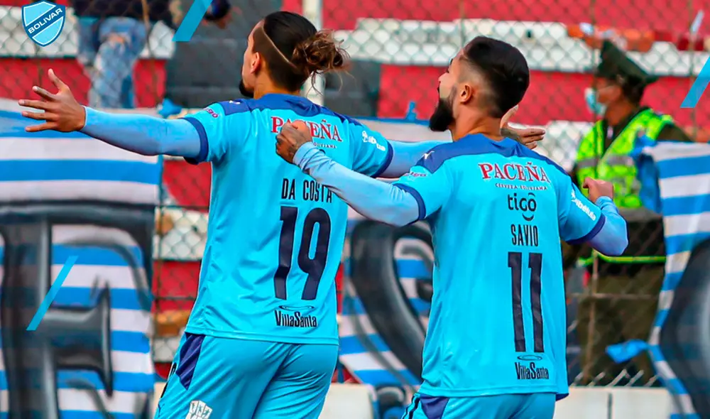 Bolívar empató 1-1 con la U Católica de Ecuador por el certamen continental. Foto: Twitter Bolívar.