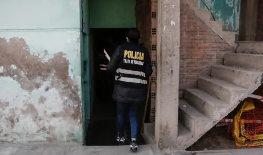 El director de CHS Alternativo resaltó que la mayor concentración de casos de trata de personas se encuentran en Lima. Foto: archivo LR