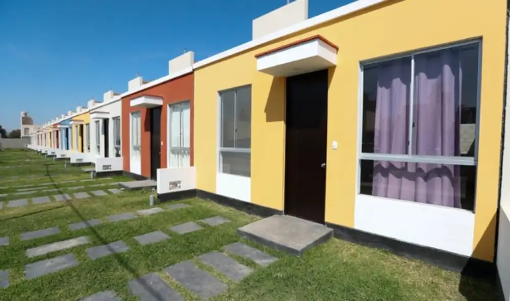 Existen más de 200 proyectos de viviendas verdes a nivel nacional. Foto: Ministerio de Vivienda.