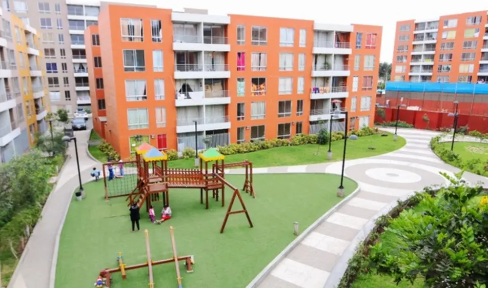 Las viviendas verdes buscan proteger el medio ambiente y reducir la huella de carbono. Foto: Ministerio de Vivienda Las viviendas verdes buscan proteger el medio ambiente y reducir la huella de carbono. Foto: Ministerio de Vivienda