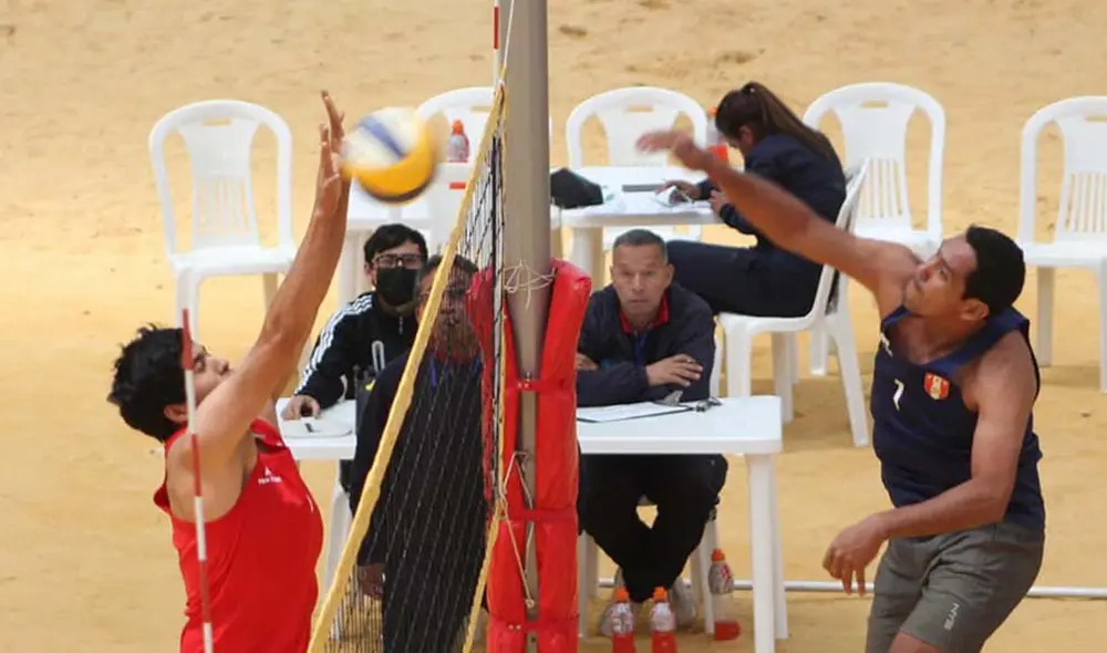 Última fecha de circuito nacional fue en Cajamarca. Foto: Federación Peruana de Voley.
