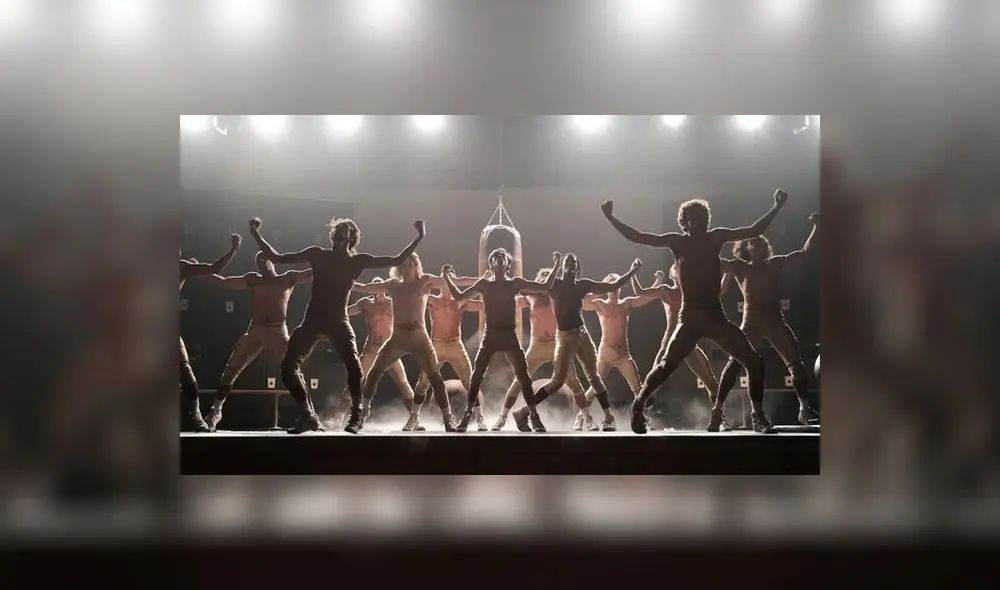 Escena del episodio 7 de Euphoria donde se revela la homosexualidad de Nate Jacobs. Foto: HBO Max Escena del episodio 7 de Euphoria donde se revela la homosexualidad de Nate Jacobs. Foto: HBO Max