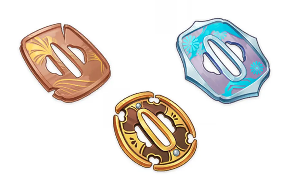 Es un elemento que funciona en la ascensión de armas y personajes. Foto: Composición LR