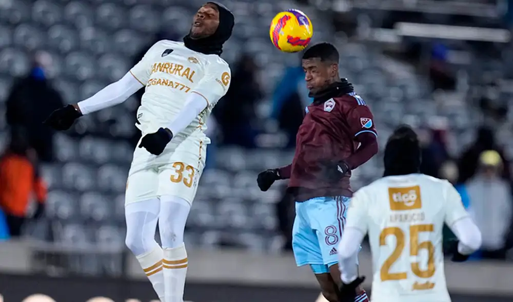 Comunicaciones FC avanzó a cuartos de final de la Concachampions. Foto: Comunicaciones FC