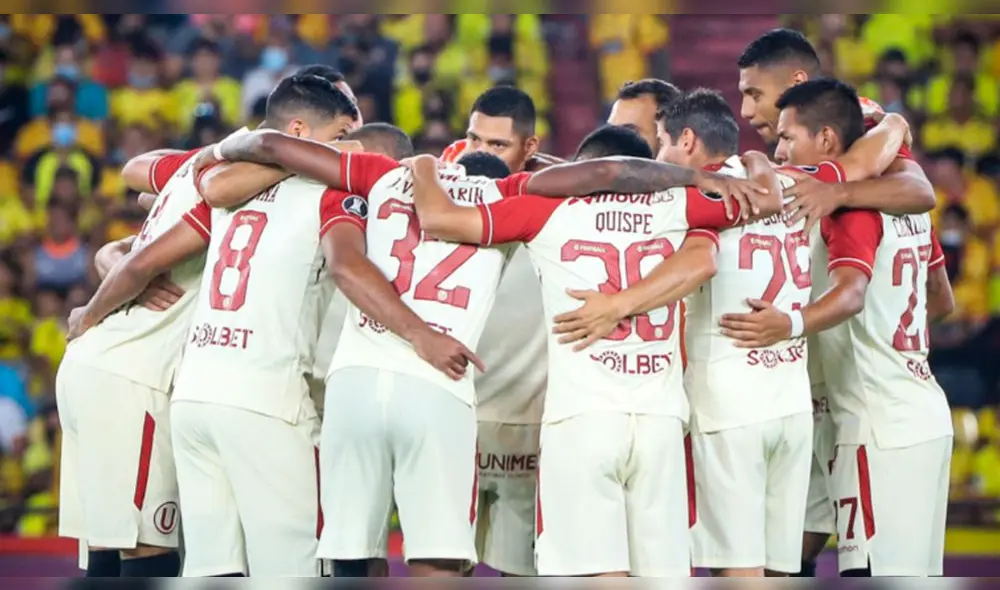 Universitario recibirá a Barcelona SC el próximo miércoles 2 de marzo. Foto: Club Universitario