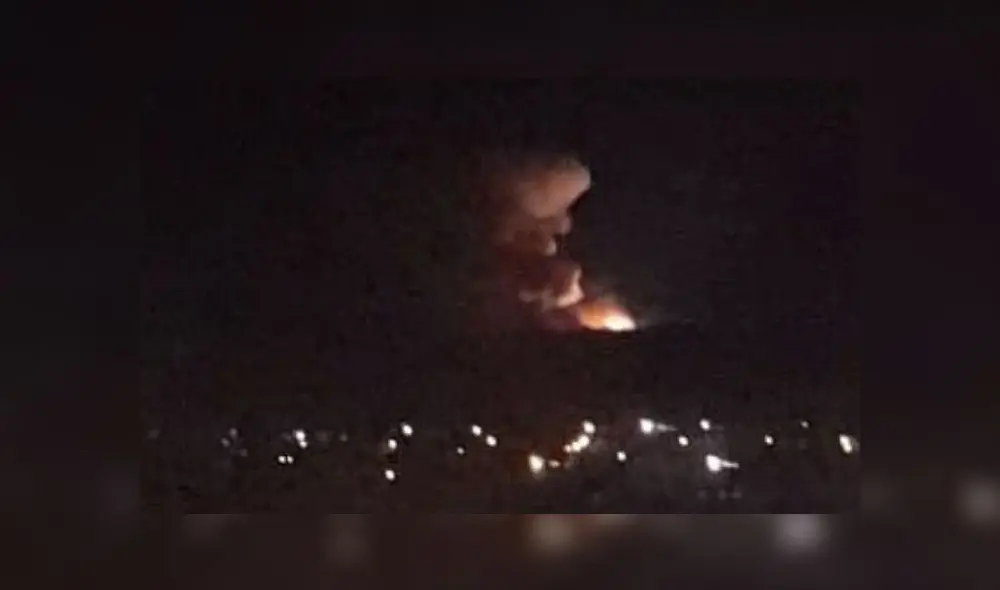 Residentes han reportado otras explosiones en el puerto ucraniano de Odesa en el Mar Negro. Foto: TCH Kiev