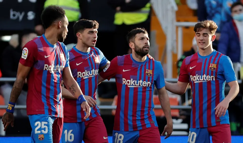 Partidos de hoy. Horarios y programación de este jueves 24 de febrero de 2022. Foto: EFE