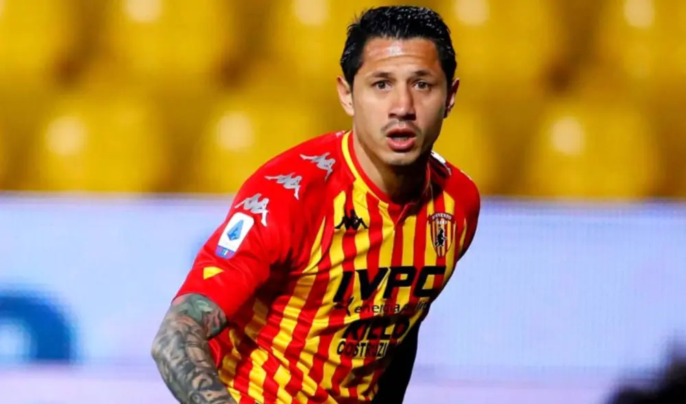 Gianluca Lapadula es el tercer máximo goleador de la Serie B con 10 goles. Foto: Benevento