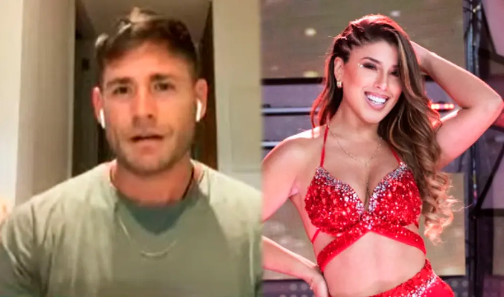 Pancho Rodríguez brindó una entrevista exclusiva a Magaly Medina. Foto: captura ATV / Instagram