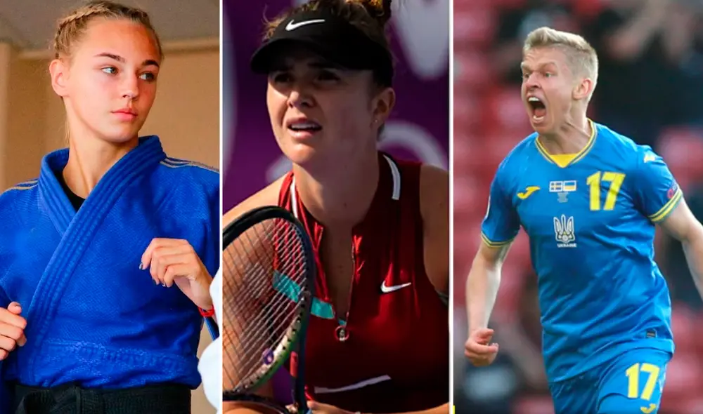 Los deportistas enviaron sentidos mensajes a través de sus redes sociales. Foto: EFE/Twitter Los deportistas enviaron sentidos mensajes a través de sus redes sociales. Foto: EFE/Twitter