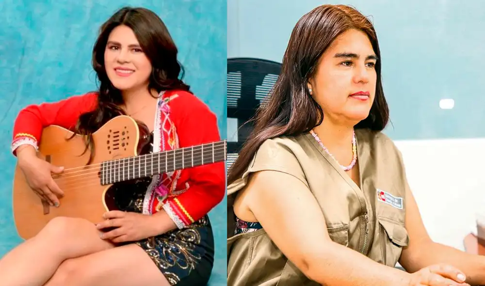 Hilda Geldress ya se encontraba instalada en una oficina del Minem. Foto: La República