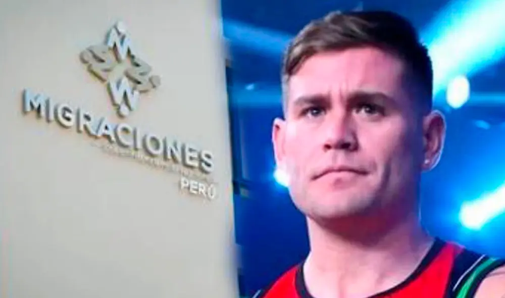 Pancho Rodríguez revela que Esto es guerra no le apoyó tras expulsión del Perú. Foto: Andina/difusión Esto es guerra