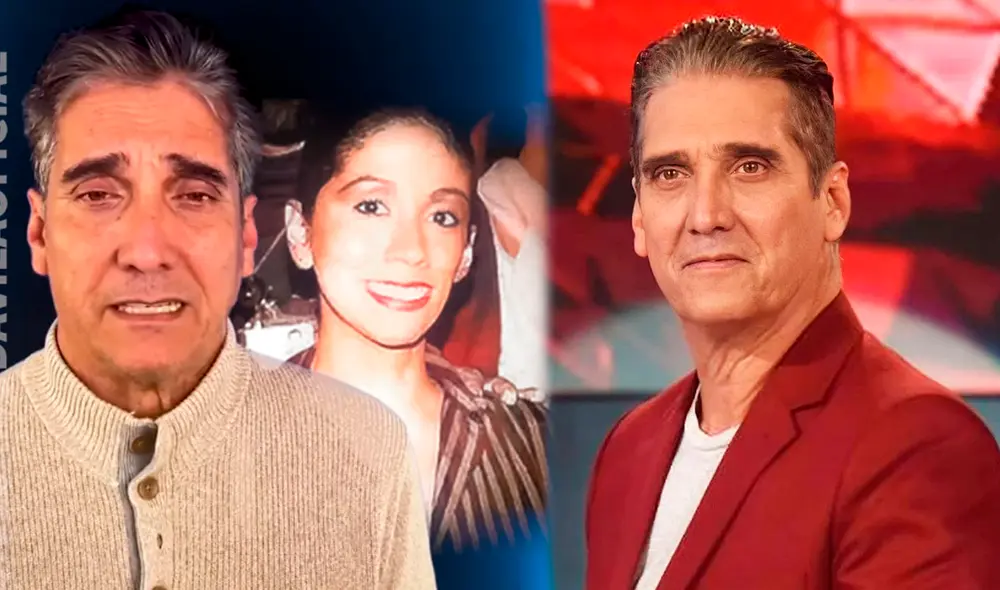 Guillermo Dávila lamenta la muerte de su hermana. Foto: captura/Instagram