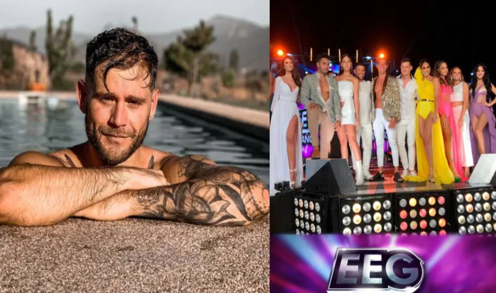 Pancho Rodríguez ha vivido 7 años en Perú y tiene su residencia acá. Foto: Pancho Rodríguez/Instagram. Esto es guerra/Instagram Pancho Rodríguez ha vivido 7 años en Perú y tiene su residencia acá. Foto: Pancho Rodríguez/Instagram. Esto es guerra/Instagram