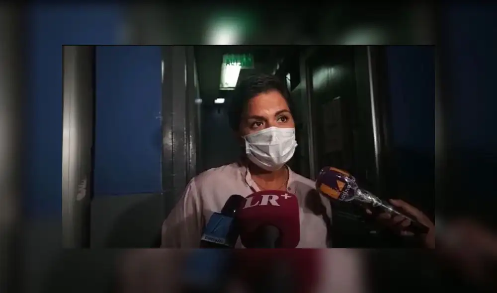 Pinto afirmó que Torres la cuestionó por insistir con la difusión de publicidad en medios que él ya había descartado. Foto: captura URPI/LR